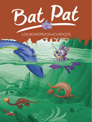 BAT-PAT: EL MONSTRUO NADADOR