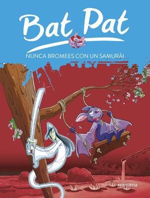 BAT PAT 15. EL FANTASMA DEL SAMURAI (17/9/10)