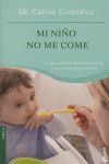 MI NIÑO NO ME COME