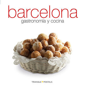BARCELONA GASTRONOMIA Y COCINA