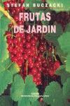 FRUTAS DE JARDÍN