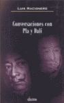 CONVERSACIONES CON PLA Y DALÍ