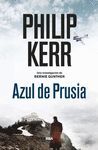 AZUL DE PRUSIA (BERNIE GUNTHER, 12)