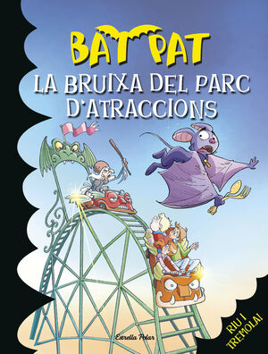 LA BRUIXA DEL PARC D´ATRACCIONS