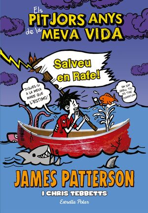 ELS PITJORS ANYS DE LA MEVA VIDA 6. SALVEU EN RAFE!