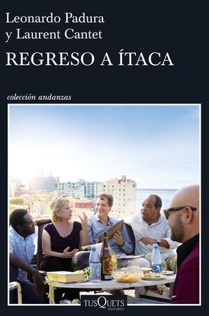 REGRESO A ÍTACA