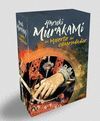 LA MUERTE DEL COMENDADOR - LIBROS 1 Y 2 (ESTUCHE)