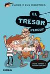 AGUS CAT 12 - EL TRESOR PERDUT