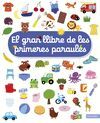 EL GRAN LLIBRE DE LES PRIMERES PARAULES