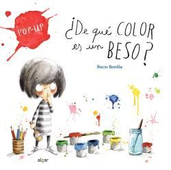 ¿DE QUÉ COLOR ES UN BESO?