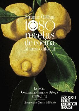 1080 RECETAS DE COCINA