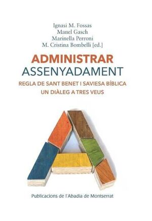 ADMINISTRAR ASSENYADAMENT