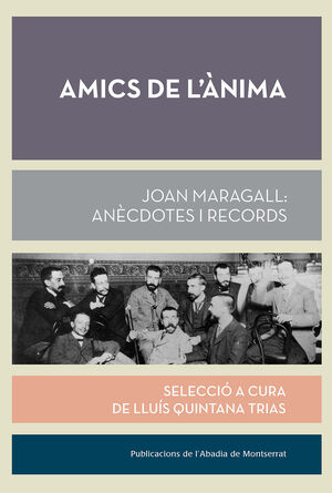 AMICS DE L'ÀNIMA