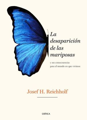 LA DESAPARICIÓN DE LAS MARIPOSAS