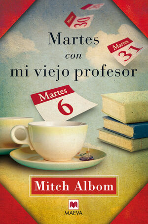 MARTES CON MI VIEJO PROFESOR