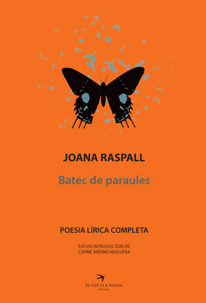 JOANA RASPALL. POESIA LÍRICA COMPLETA