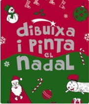 DIBUIXA I PINTA EL NADAL