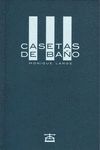 CASETAS DE BAÑO