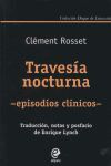 TRAVESIA NOCTURNA EPISODIOS CLINICOS
