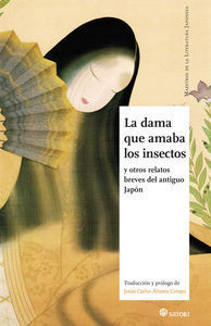 DAMA QUE AMABA LOS INSECTOS,LA