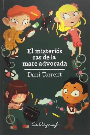 EL MISTERIÓS CAS DE LA MARE ADVOCADA