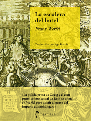 ESCALERA DEL HOTEL,EL