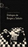 DIÁLOGOS DE BORGES Y SÁBATO