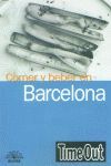 COMER Y BEBER EN BARCELONA