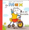 MAX VA EN BICICLETA, EN