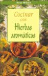 COCINAR CON HIERBAS AROMÁTICAS