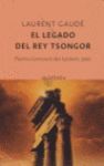 EL LEGADO DEL REY TSONGOR