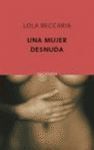 UNA MUJER DESNUDA