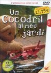 UN COCODRIL AL MEU JARDI (DVD)