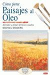 CÓMO PINTAR PAISAJES AL ÓLEO