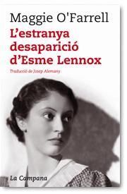L'ESTRANYA DESAPARICIÓ D'ESME LENNOX