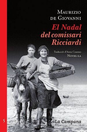 EL NADAL DEL COMISSARI RICCIARDI (COMISSARI RICCIARDI 5)