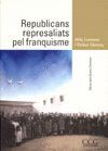 REPUBLICANS REPRESALIATS DEL FRANQUISME