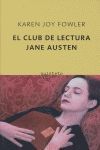 EL CLUB DE LECTURA JANE AUSTEN
