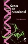 GENES DE NEANDERTAL