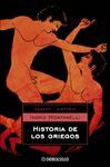 HISTORIA DE LOS GRIEGOS