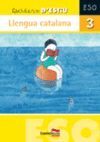 QUADERN D'ESTIU. LLENGUA CATALANA 3 ESO