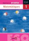 QUADERN D'ESTIU. MATEMÀTIQUES 1 ESO