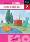 QUADERN D'ESTIU. MATEMÀTIQUES 2 ESO