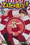 ZATCH BELL 4