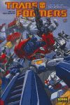 TRANSFORMERS, LA NUEVA GENERACIÓN 1