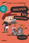 AGUS CAT 2 - SALVEM EL NAUTILUS!