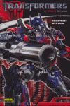 TRANSFORMERS COMIC OFICIAL