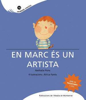 EN MARC ÉS UN ARTISTA