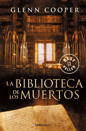BIBLIOTECA DE LOS MUERTOS.(BESTSELLER)