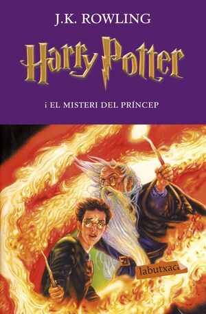 HARRY POTTER I EL MISTERI DEL PRÍNCEP